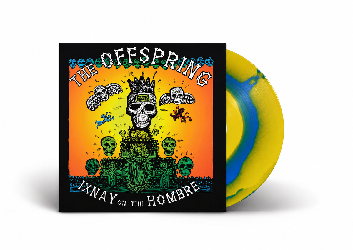 Ixnay On The Hombre (NAD 2026)