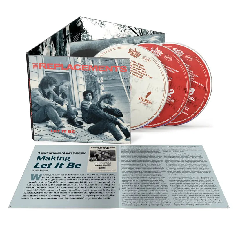 Let It Be (Deluxe Edition)