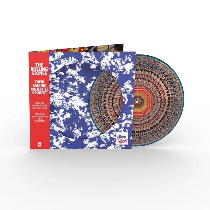 Their Satanic Majesties Request