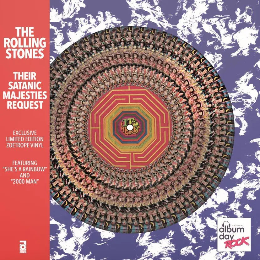 Their Satanic Majesties Request