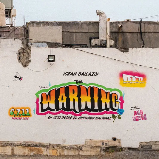 Live from Auditorio Nacional CDMX