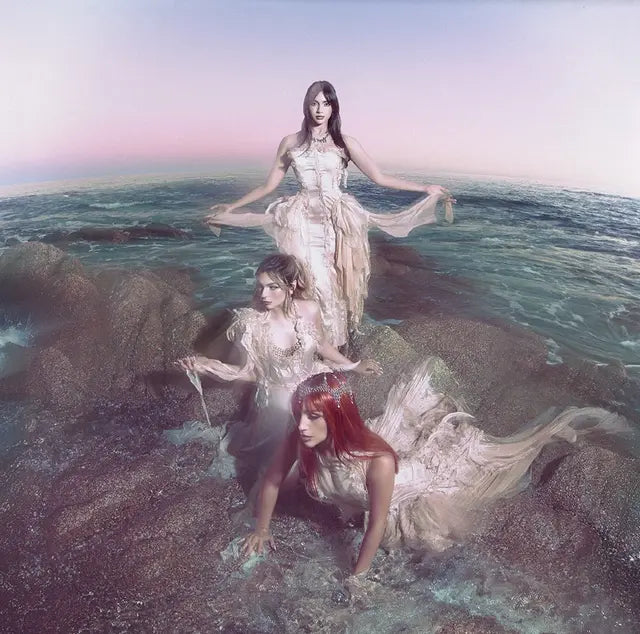 Everything’s Falling
