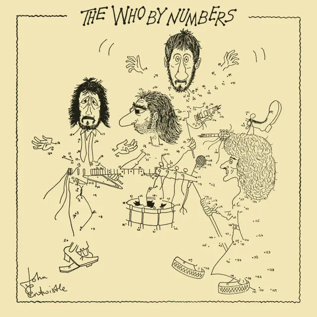 The Who By Numbers
