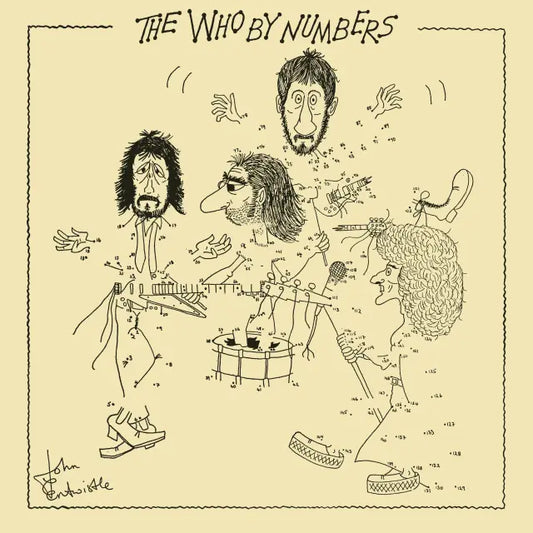 The Who By Numbers