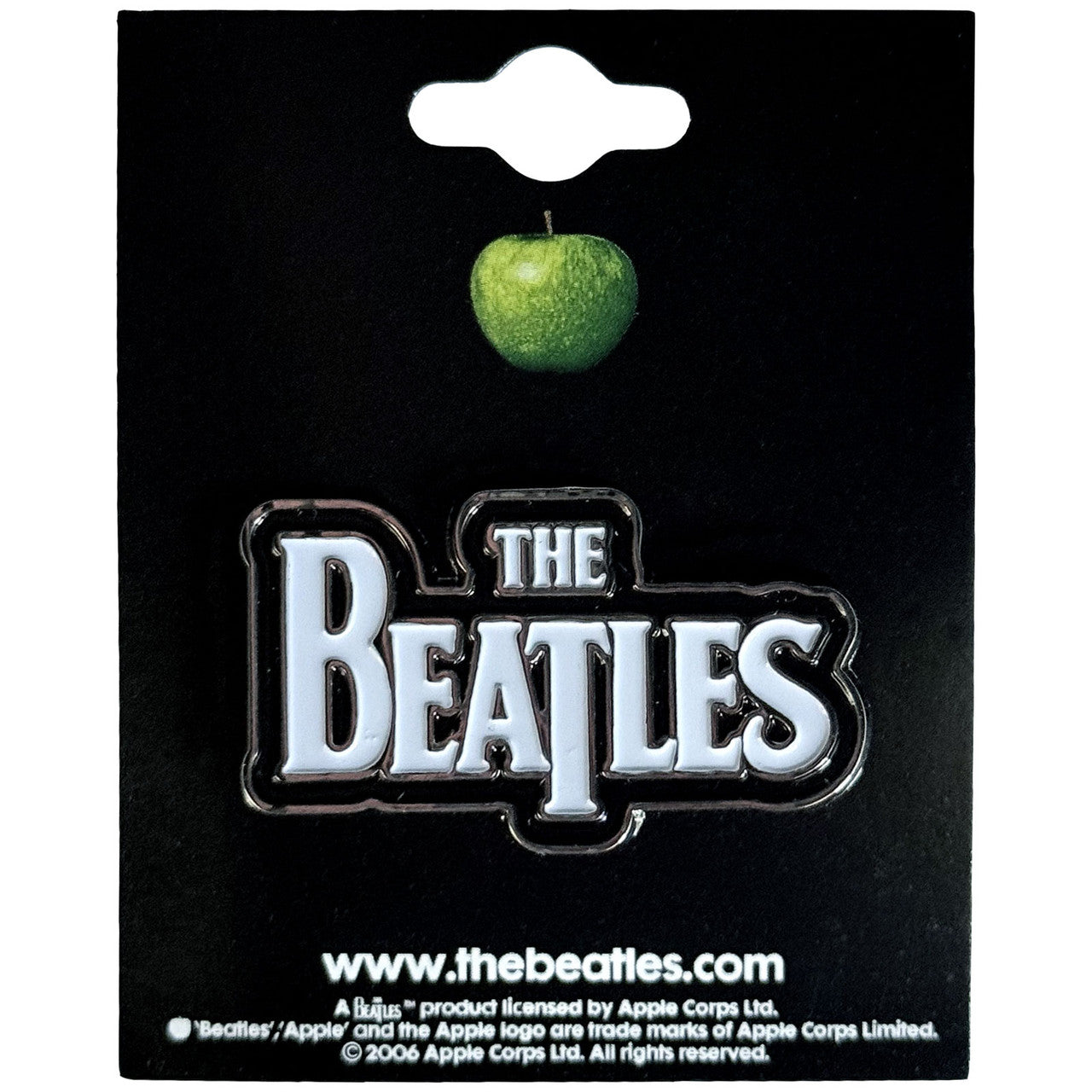 The Beatles Pin Badge