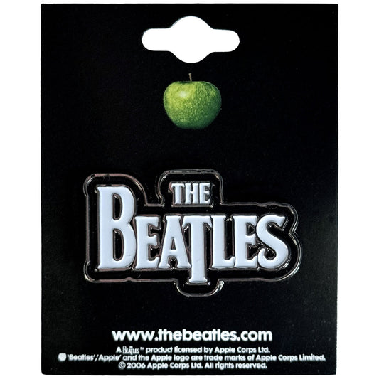 The Beatles Pin Badge