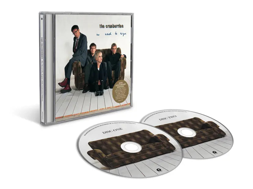 No Need To Argue (30th Anniversary Edition)