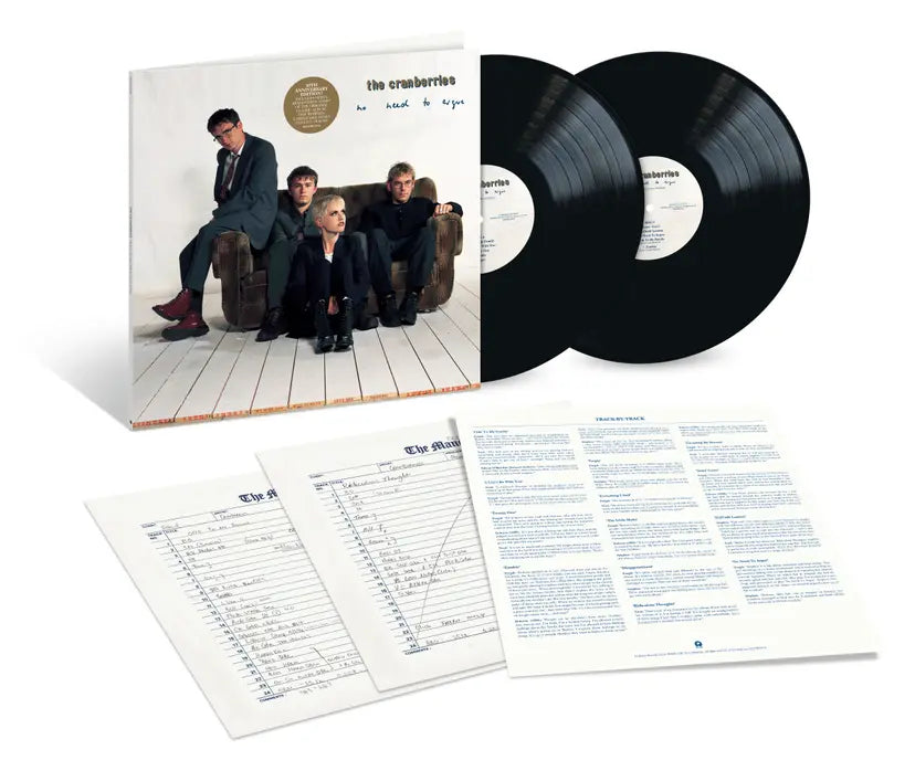No Need To Argue (30th Anniversary Edition)