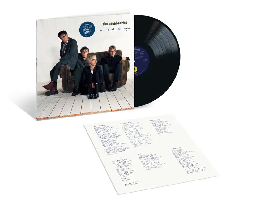 No Need To Argue (30th Anniversary Edition)
