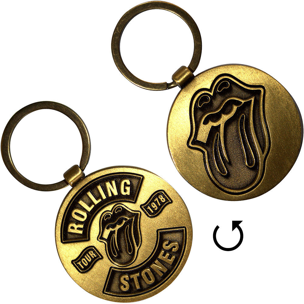 The Rolling Stones - Keychains