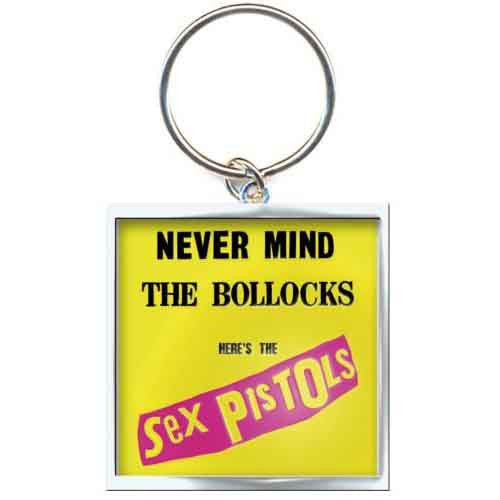 The Sex Pistols Keychains