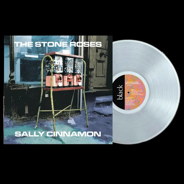 Sally Cinnamon (Ultra Clear)