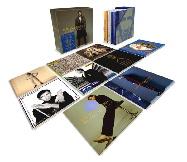 The Studio Albums