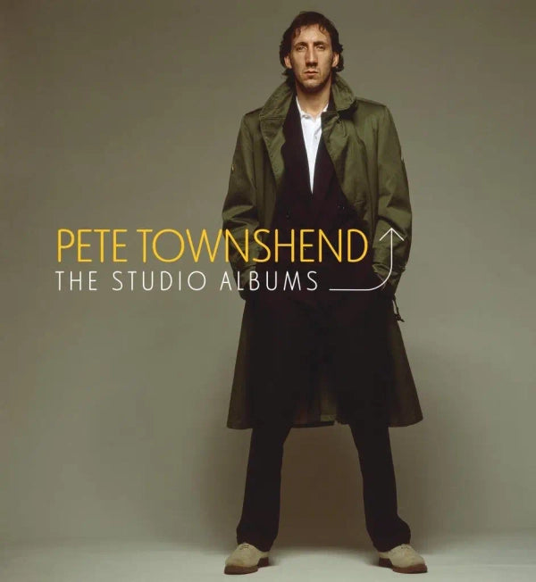 The Studio Albums