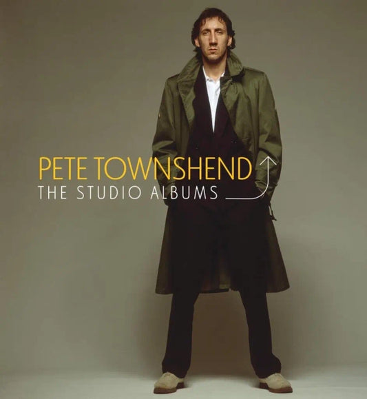 The Studio Albums