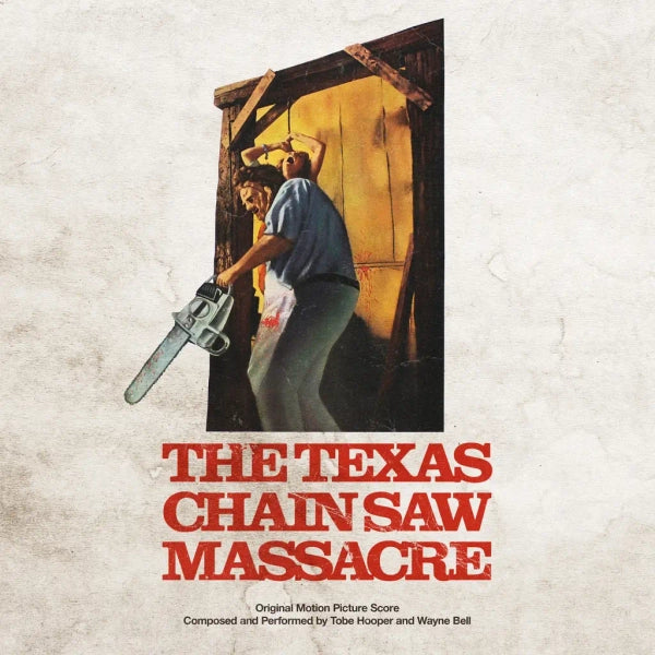 The Texas Chain Saw Massacre OST
