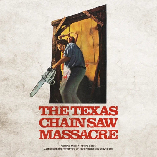 The Texas Chain Saw Massacre OST