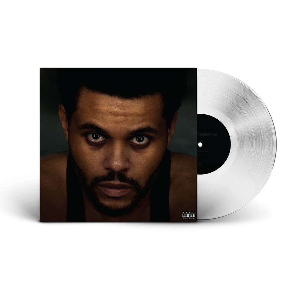Hurry Up Tomorrow (FIRST PRESSING)