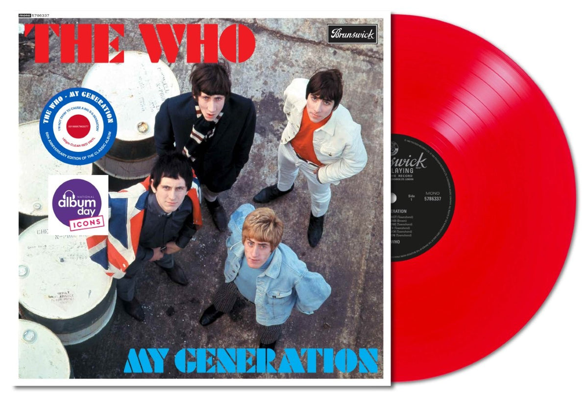 My Generation - 60th Anniversary Edition (NAD 2026)