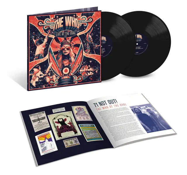 Live At The Oval 1971