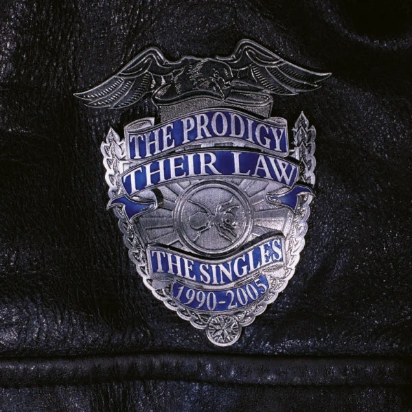 Their Law - The Singles 1990 - 2005