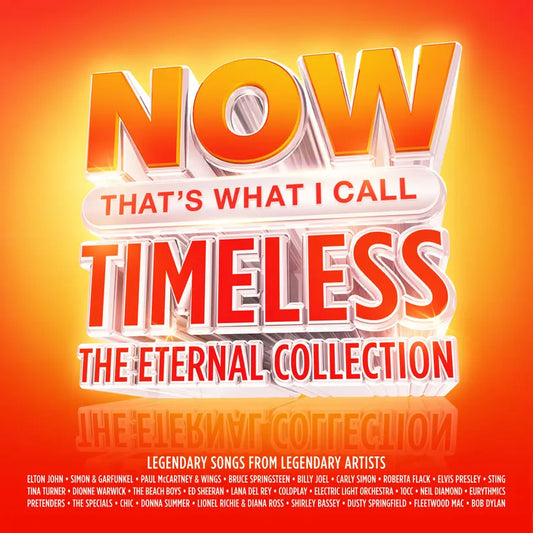 Now That's What I Call Timeless - The Eternal Collection