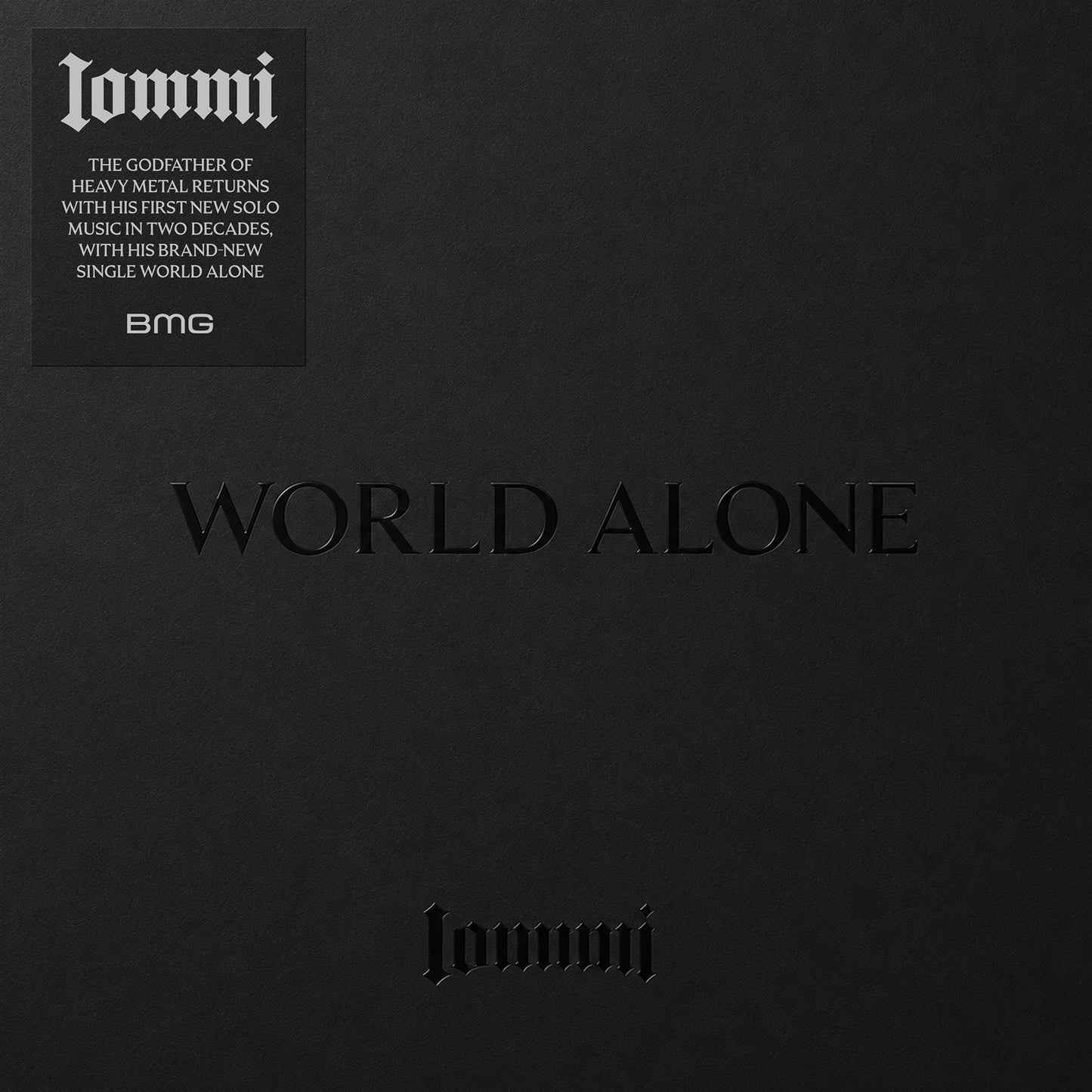 World Alone