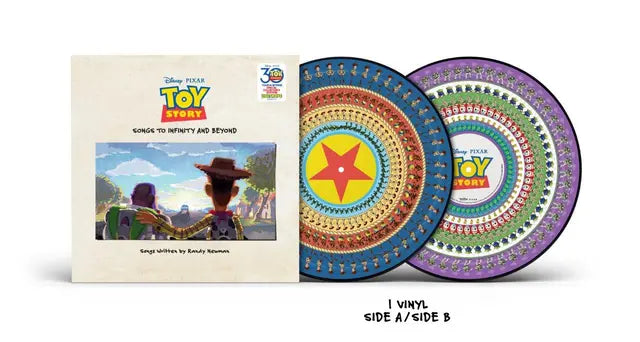 Toy Story: Songs to Infinity and Beyond