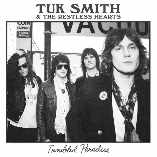 Troubled Paradise