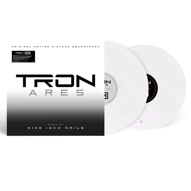 Tron: Ares Soundtrack