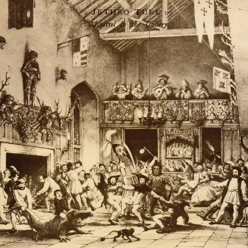 Minstrel in the Gallery (50th Anniversary Edition)