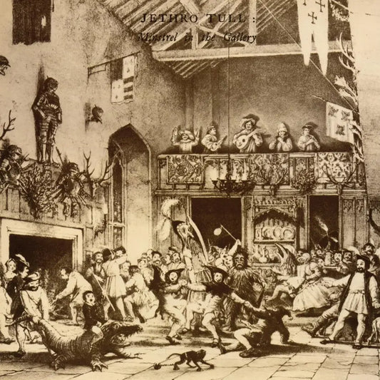 Minstrel in the Gallery (50th Anniversary Edition)