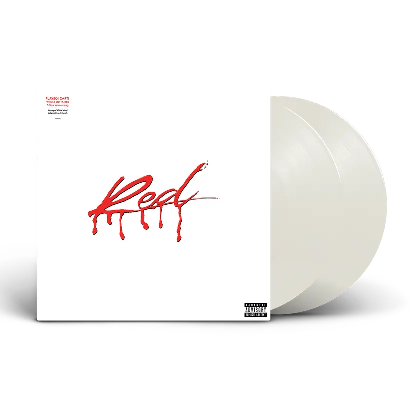 Whole Lotta Red (5 Year Anniversary Edition)