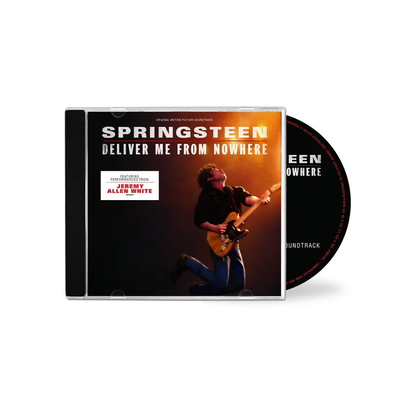 Springsteen: Deliver Me From Nowhere (Original Motion Picture Soundtrack)