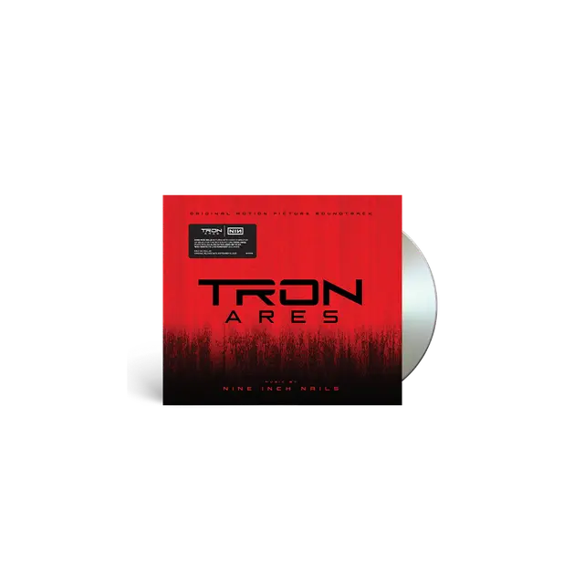 Tron: Ares Soundtrack