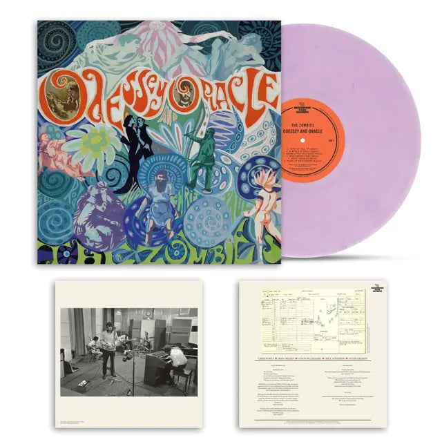 Odessey and Oracle
