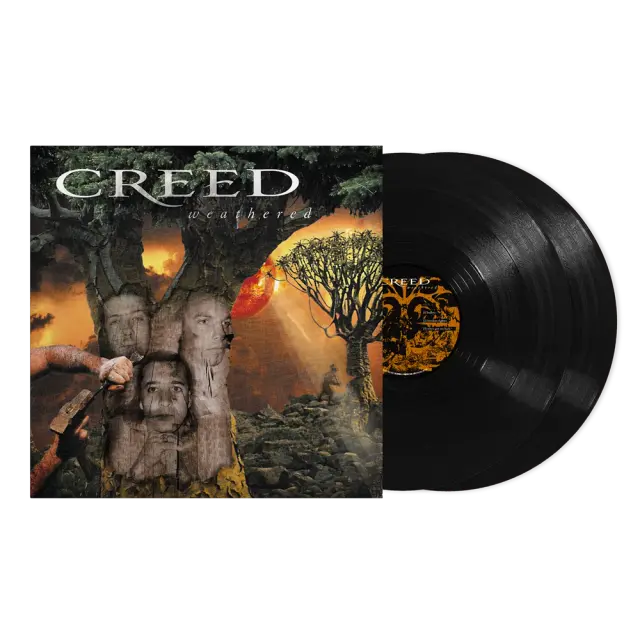 Weathered (Deluxe Edition)