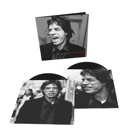 The Very Best Of Mick Jagger