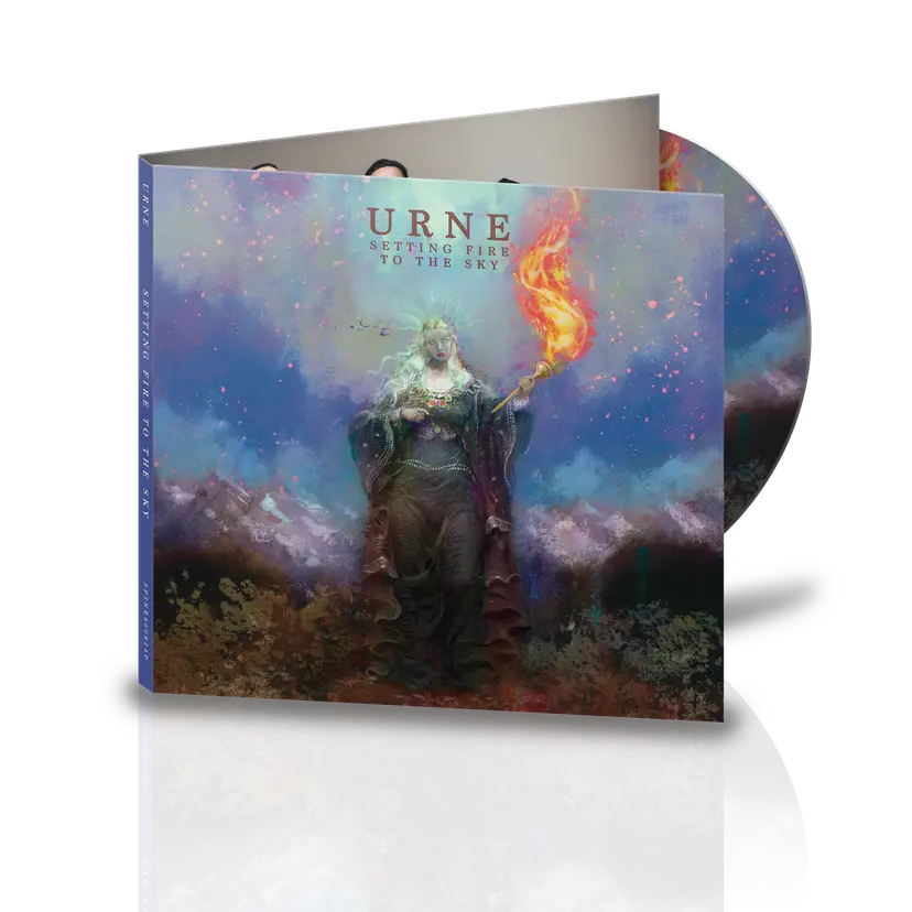 Setting Fire to the Sky