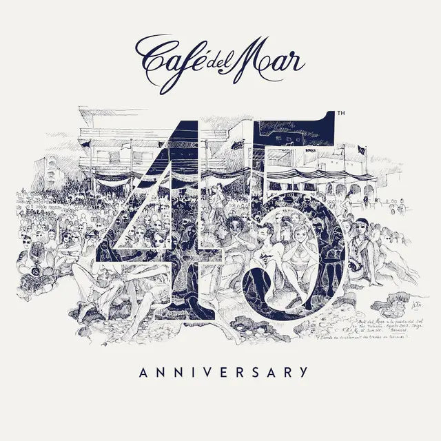 Cafe Del Mar (45th Anniversary)