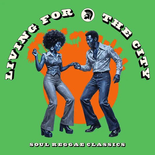 Living For The City: Soul Reggae Classics (Trojan Records)