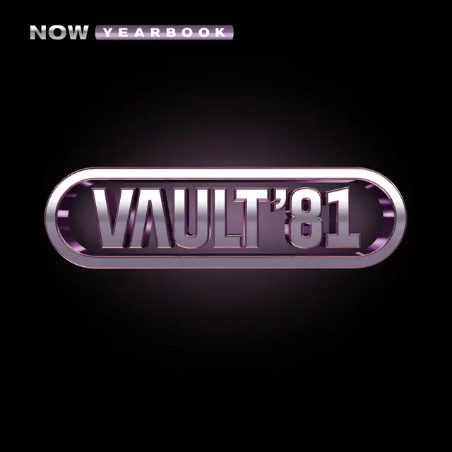 NOW - Yearbook The Vault: 1981