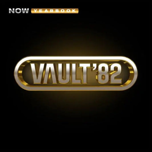 NOW – Yearbook THE VAULT: 1982