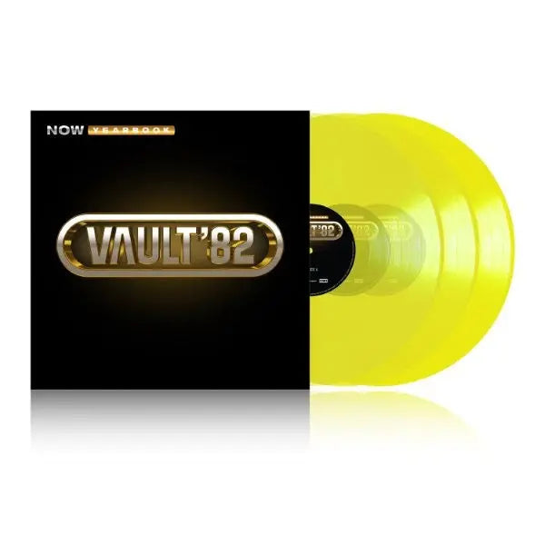 NOW – Yearbook THE VAULT: 1982