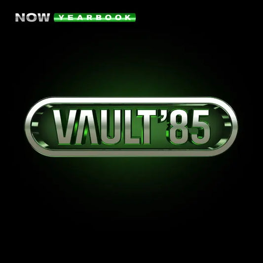 NOW Yearbook - THE VAULT 1985