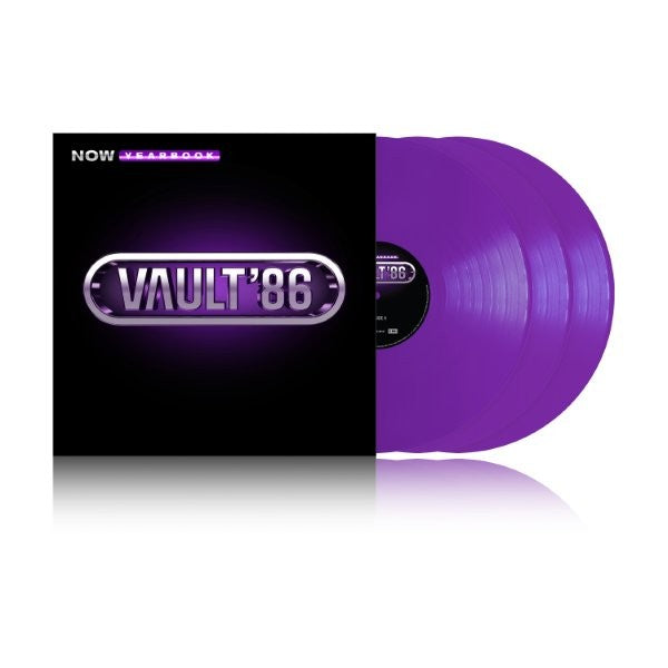 NOW Yearbook - THE VAULT: 1986