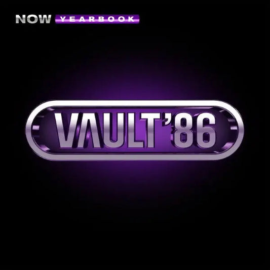 NOW Yearbook - THE VAULT: 1986