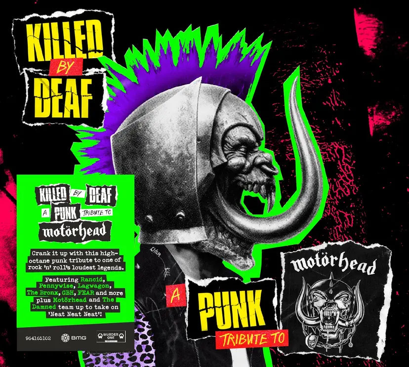 Killed By Deaf: A Punk Tribute to Motorhead