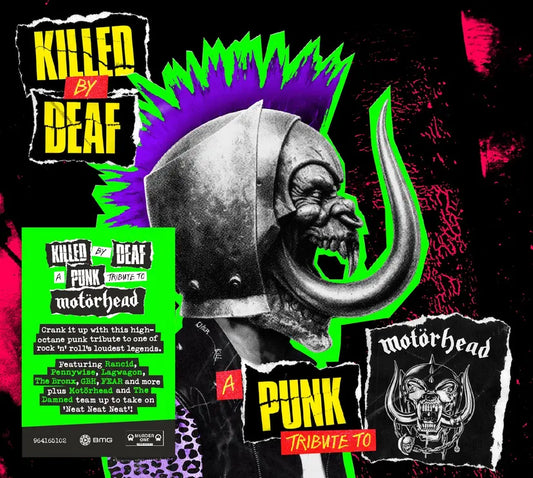 Killed By Deaf: A Punk Tribute to Motorhead