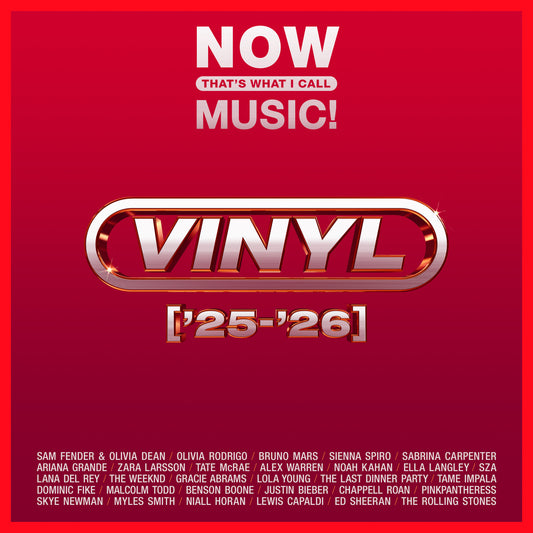 NOW That's What I Call Music! : Vinyl [25-26]